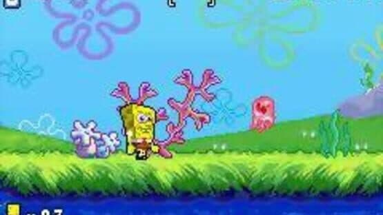 SpongeBob SquarePants: Revenge of the Flying Dutchman — screenshot 1