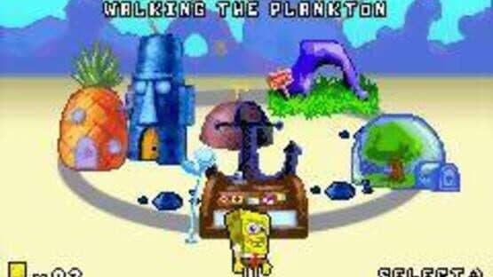 SpongeBob SquarePants: Revenge of the Flying Dutchman — screenshot 2