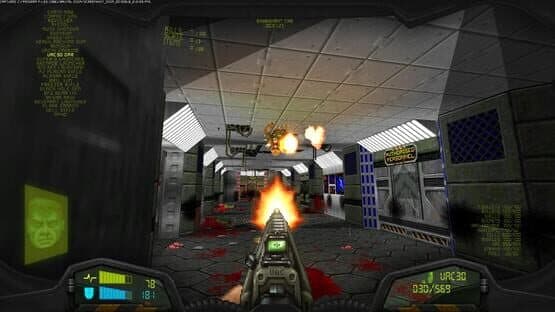 Brutal Doom: Project Brutality — screenshot 1
