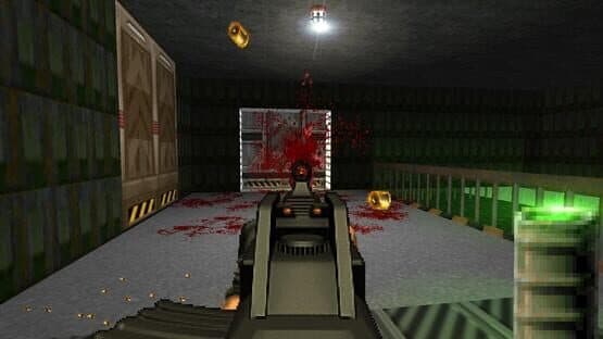 Brutal Doom: Project Brutality — screenshot 3