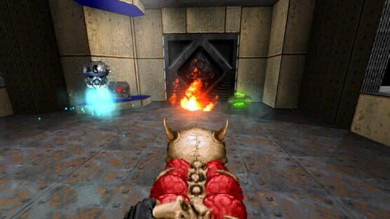 Brutal Doom: Platinum — screenshot 1