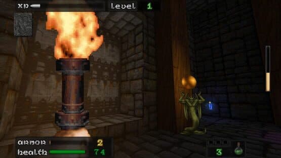 Brutal Heretic RPG — screenshot 1