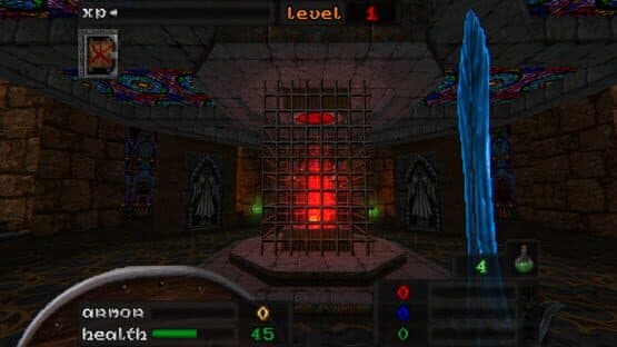 Brutal Hexen RPG — screenshot 1