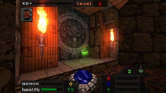 Brutal Hexen RPG — screenshot 2