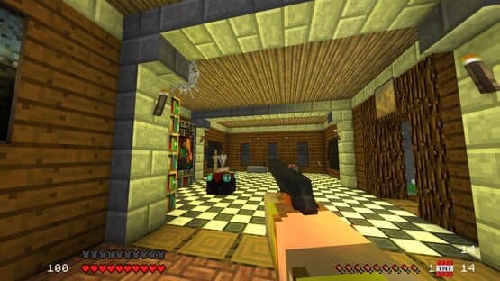 Brutal Minecraft Eternal — screenshot 1