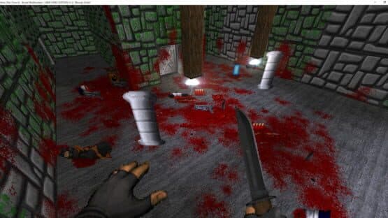 Brutal Wolfenstein: Uber Hero Edition — screenshot 1