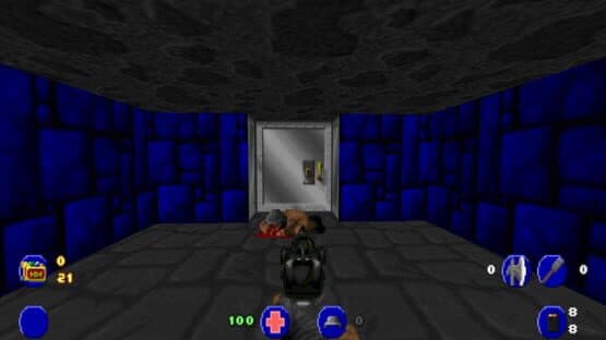 Brutal Wolfenstein 3D — screenshot 1