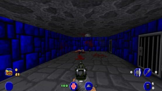 Brutal Wolfenstein 3D — screenshot 2