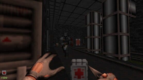 Brutal Strife — screenshot 1