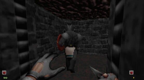 Brutal Strife — screenshot 2