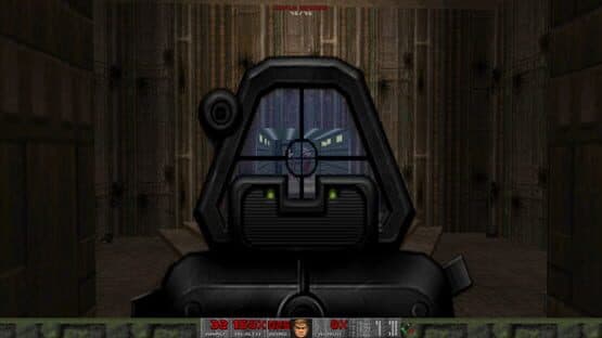 Brutal Doom: Power Fantasy — screenshot 2