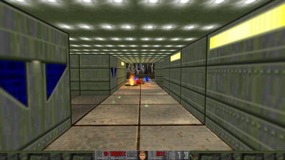 Brutal Doom: Power Fantasy — screenshot 3