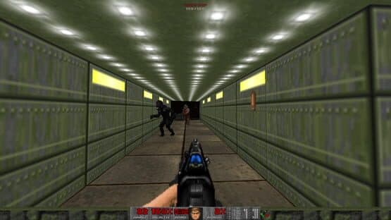 Brutal Doom: Power Fantasy — screenshot 4