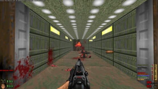 Brutal Doom: Black Edition — screenshot 2