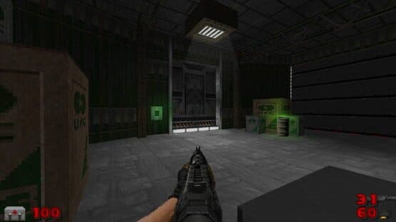 Brutal Doom: Hell on Earth - Starter Pack — screenshot 1
