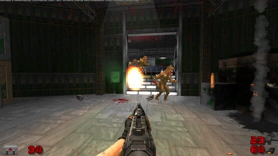 Brutal Doom: Hell on Earth - Starter Pack — screenshot 2