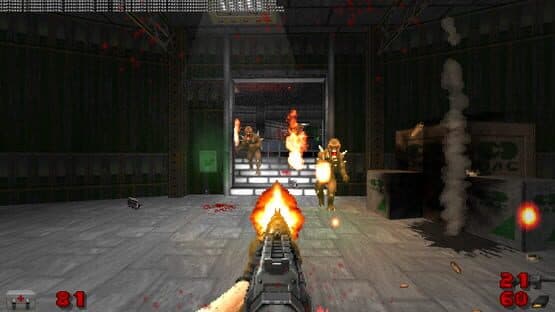 Brutal Doom: Hell on Earth - Starter Pack — screenshot 3