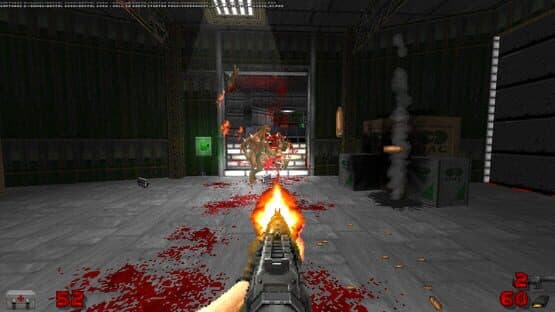 Brutal Doom: Hell on Earth - Starter Pack — screenshot 4