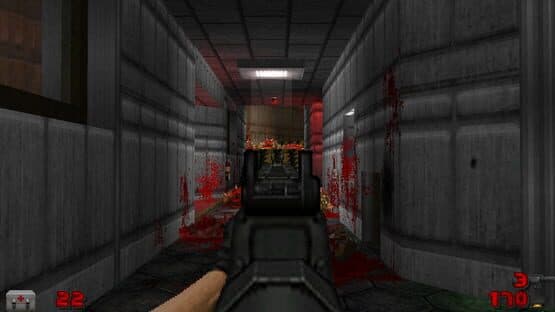Brutal Doom: Hell on Earth - Starter Pack — screenshot 5
