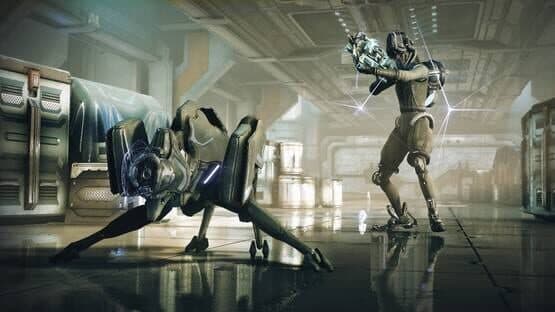 Warframe: Sisters of Parvos — screenshot 1