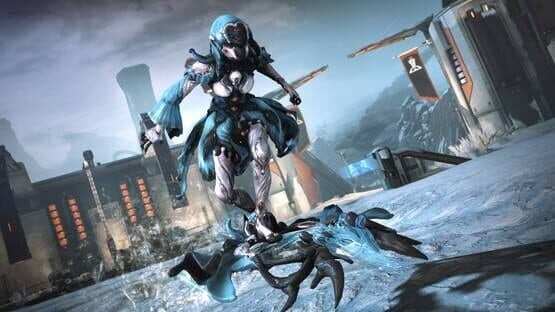 Warframe: Sisters of Parvos — screenshot 2