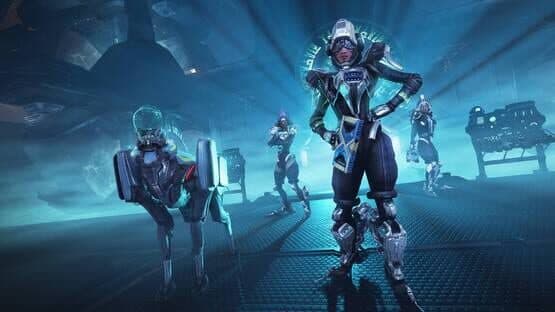 Warframe: Sisters of Parvos — screenshot 3
