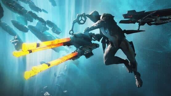 Warframe: Sisters of Parvos — screenshot 4