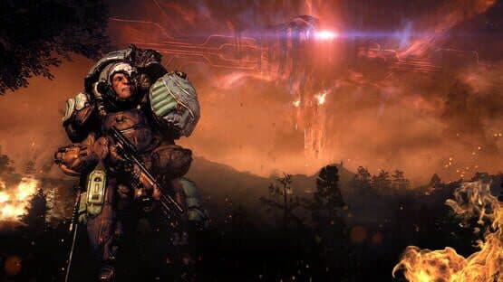 Warframe: The New War — screenshot 1