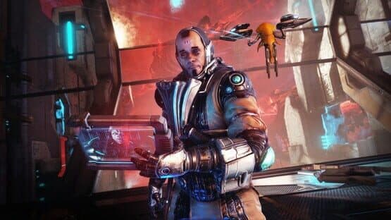 Warframe: The New War — screenshot 2