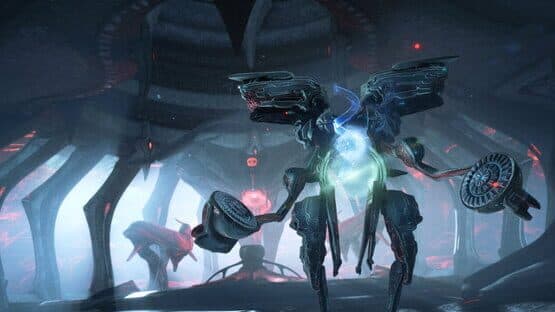 Warframe: The New War — screenshot 4