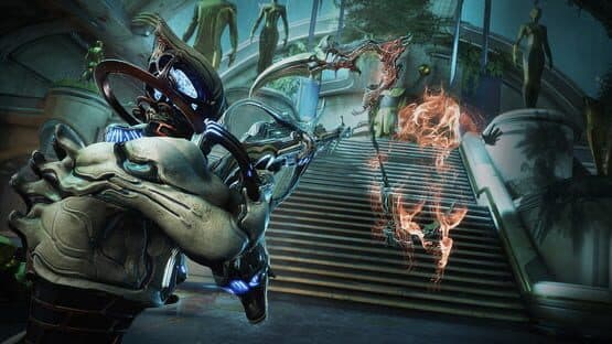 Warframe: Angels of the Zariman — screenshot 2