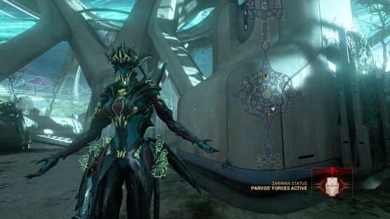 Warframe: Angels of the Zariman — screenshot 3