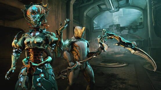 Warframe: Angels of the Zariman — screenshot 4