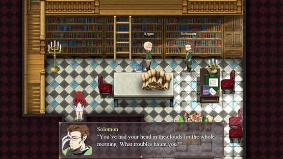 The Silent Kingdom — screenshot 3