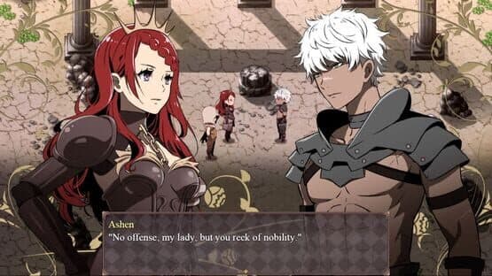 The Silent Kingdom — screenshot 5