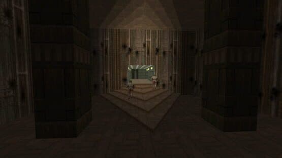 Brutal Doom: ZioMcCall's Vision — screenshot 1