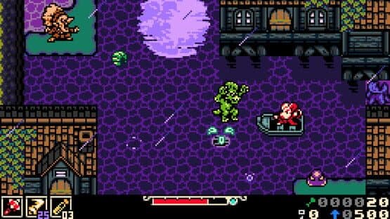 Mina the Hollower — screenshot 3