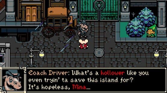 Mina the Hollower — screenshot 6