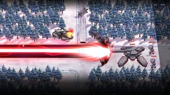 Reverse Collapse: Code Name Bakery — screenshot 8