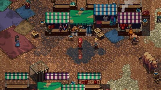 Chained Echoes — screenshot 5