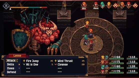 Chained Echoes — screenshot 7