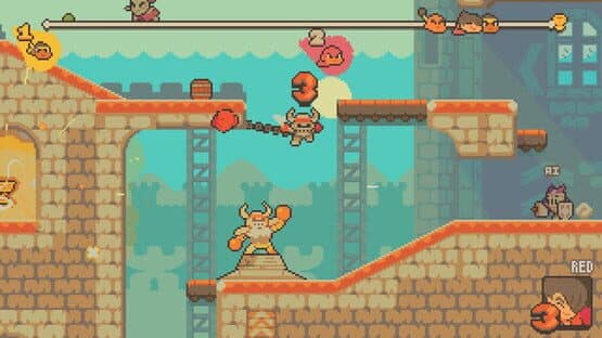 Quest of Graal DX — screenshot 3