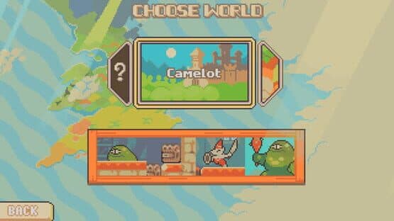 Quest of Graal DX — screenshot 5