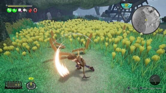 Made in Abyss: Binary Star Falling into Darkness — screenshot 3