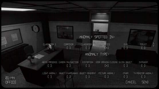 I'm on Observation Duty 5 — screenshot 3