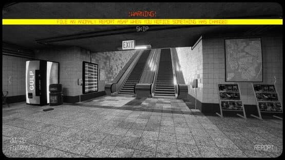 I'm on Observation Duty 5 — screenshot 4