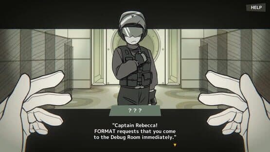 Mindhack — screenshot 2