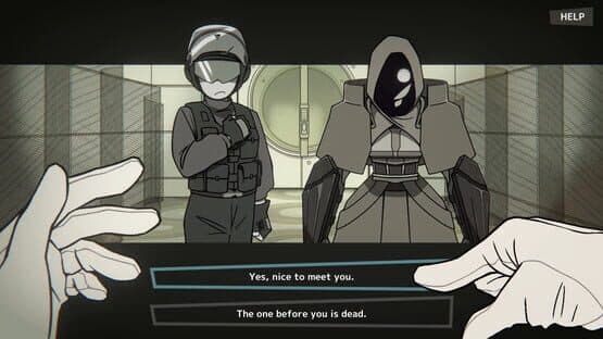 Mindhack — screenshot 3