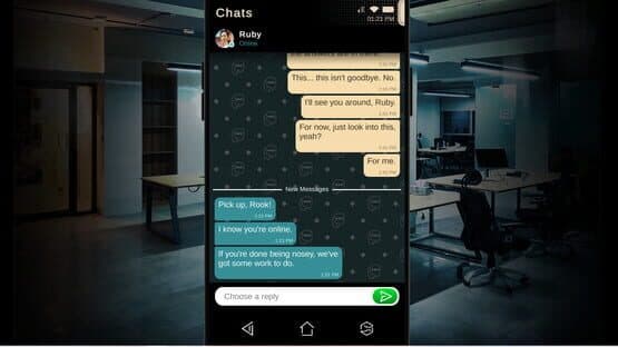 Simulacra 3 — screenshot 2