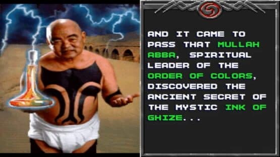 Tattoo Assassins — screenshot 1